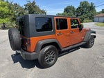2010 Jeep Wrangler Unlimited Mountain