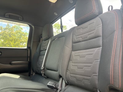 2022 Nissan Frontier PRO-4X