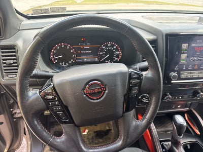 2022 Nissan Frontier PRO-4X