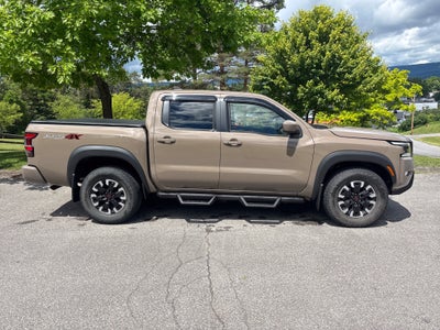 2022 Nissan Frontier PRO-4X
