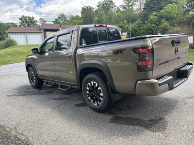 2022 Nissan Frontier PRO-4X