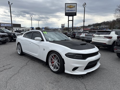 2015 Dodge Charger SRT Hellcat