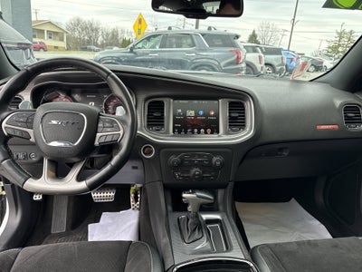 2015 Dodge Charger SRT Hellcat