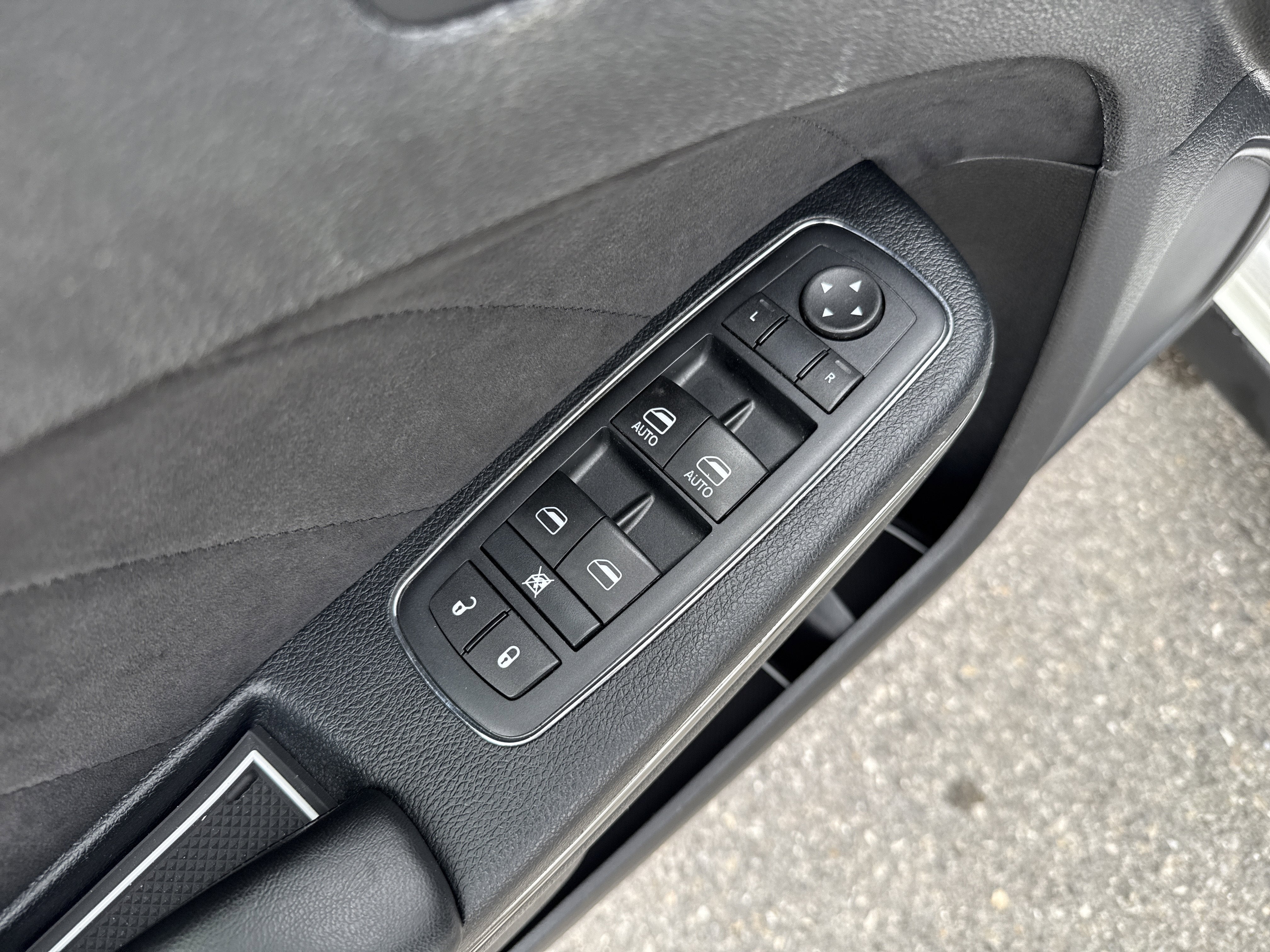 2015 Dodge Charger SRT Hellcat