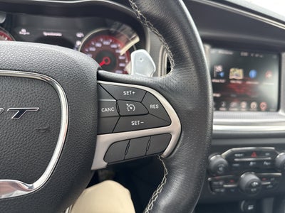 2015 Dodge Charger SRT Hellcat