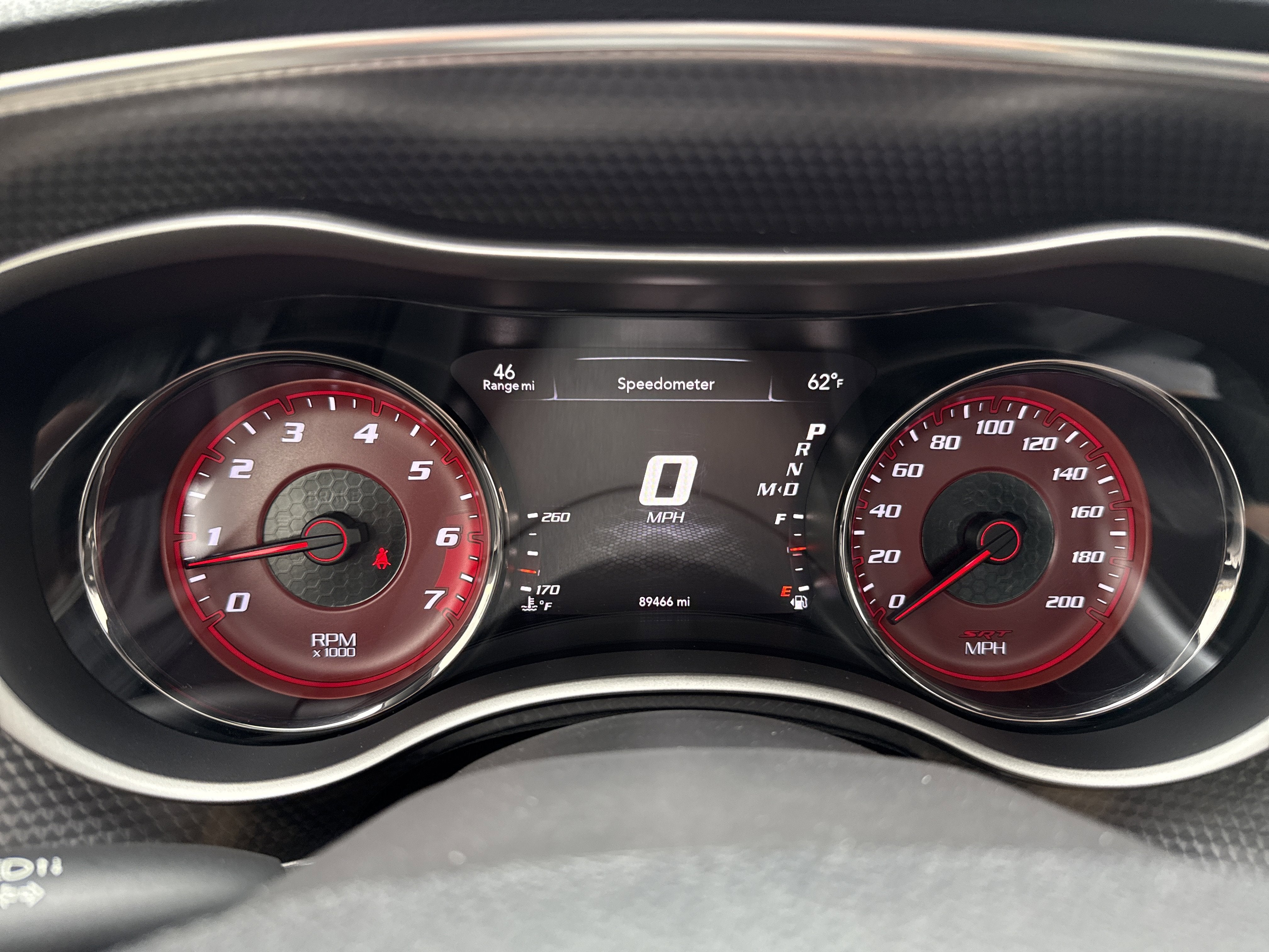 2015 Dodge Charger SRT Hellcat