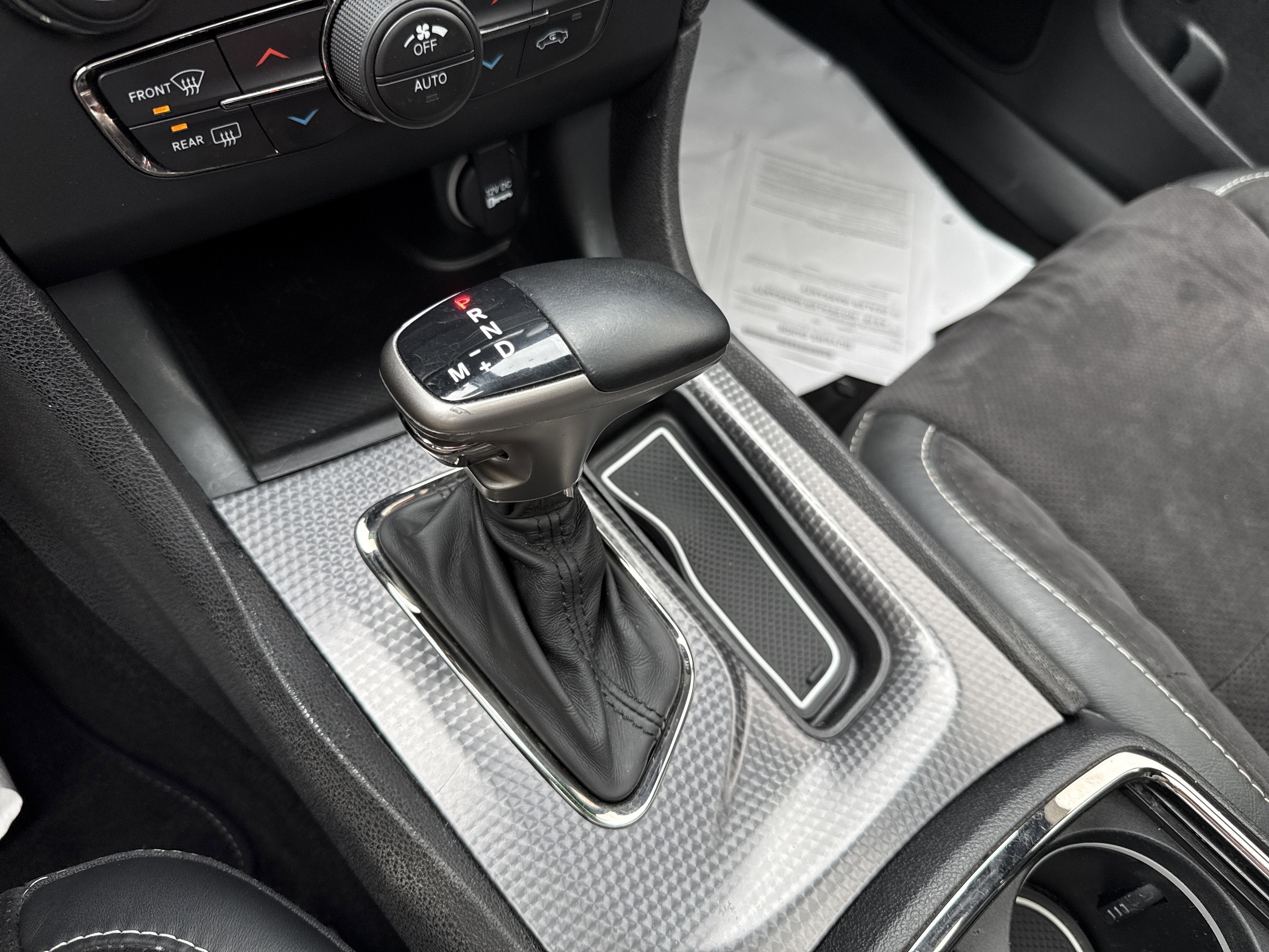 2015 Dodge Charger SRT Hellcat