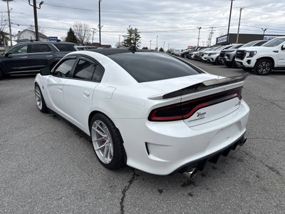 2015 Dodge Charger SRT Hellcat