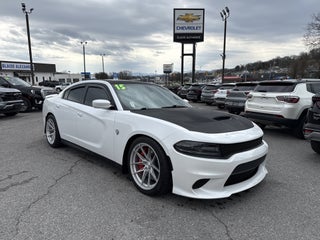2015 Dodge Charger SRT Hellcat