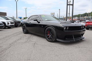 2016 Dodge Challenger SRT Hellcat