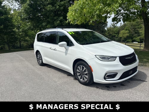 2021 Chrysler Pacifica Hybrid Touring L