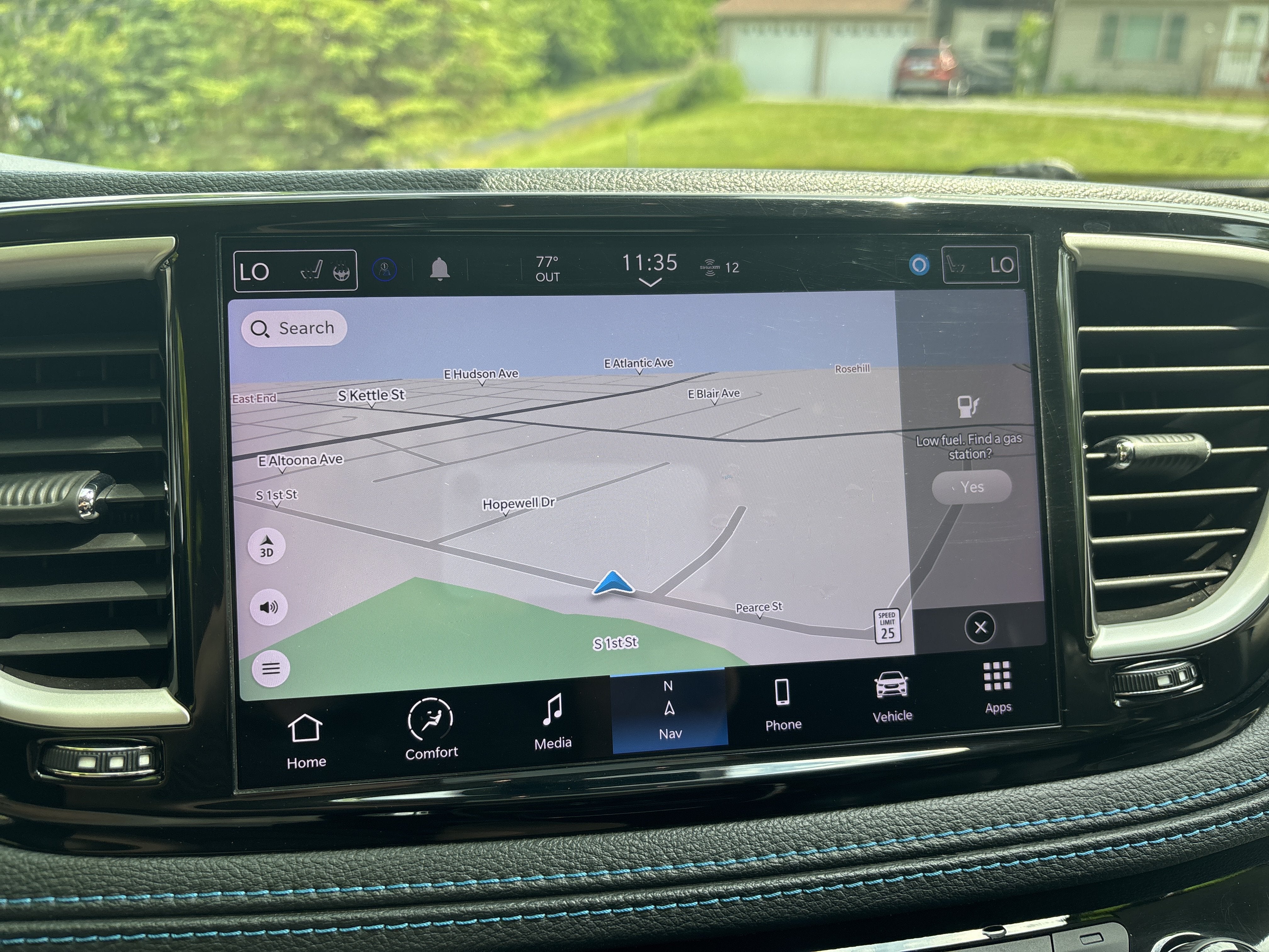 2021 Chrysler Pacifica Hybrid Touring L