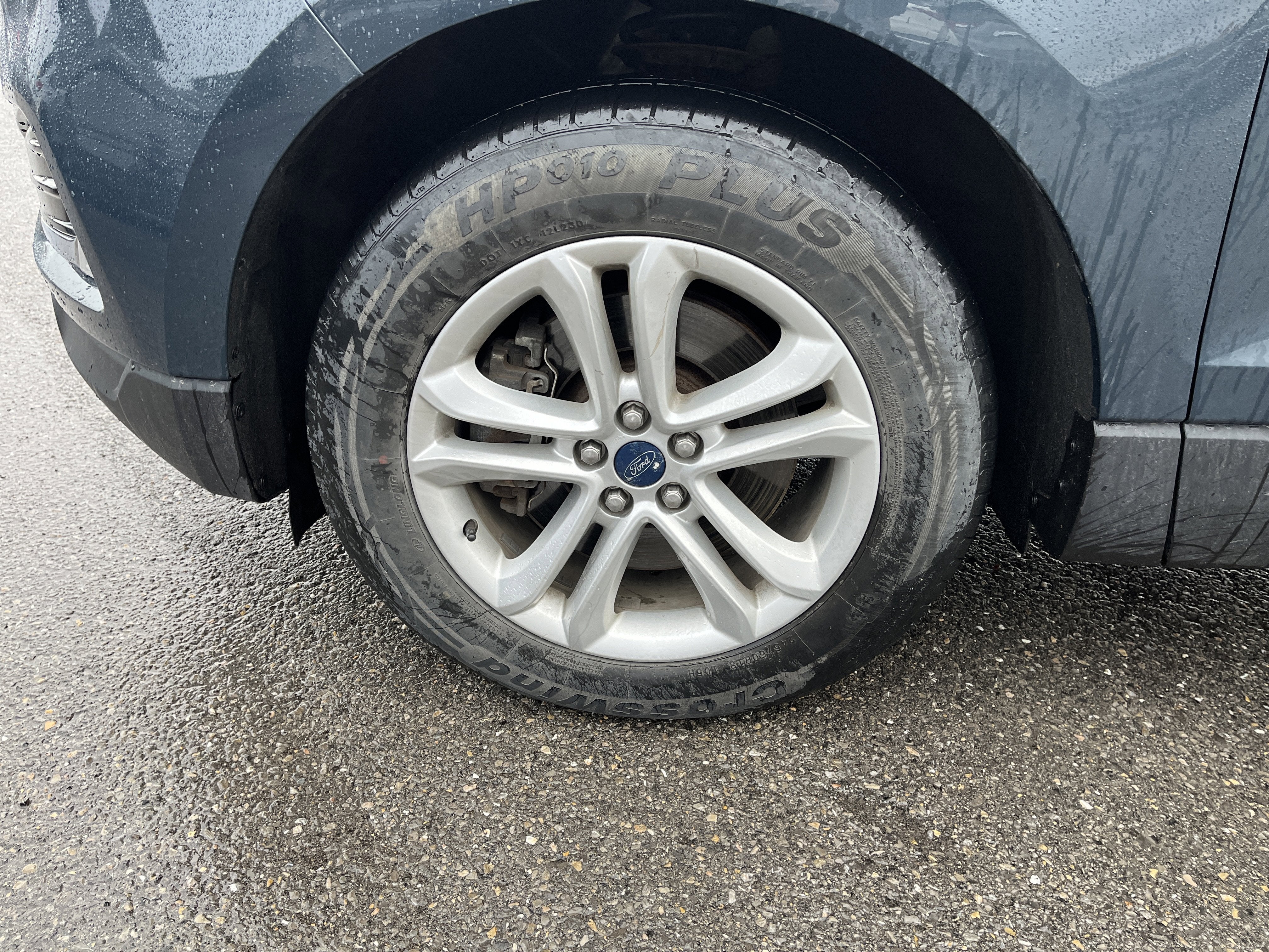 2019 Ford Edge SEL
