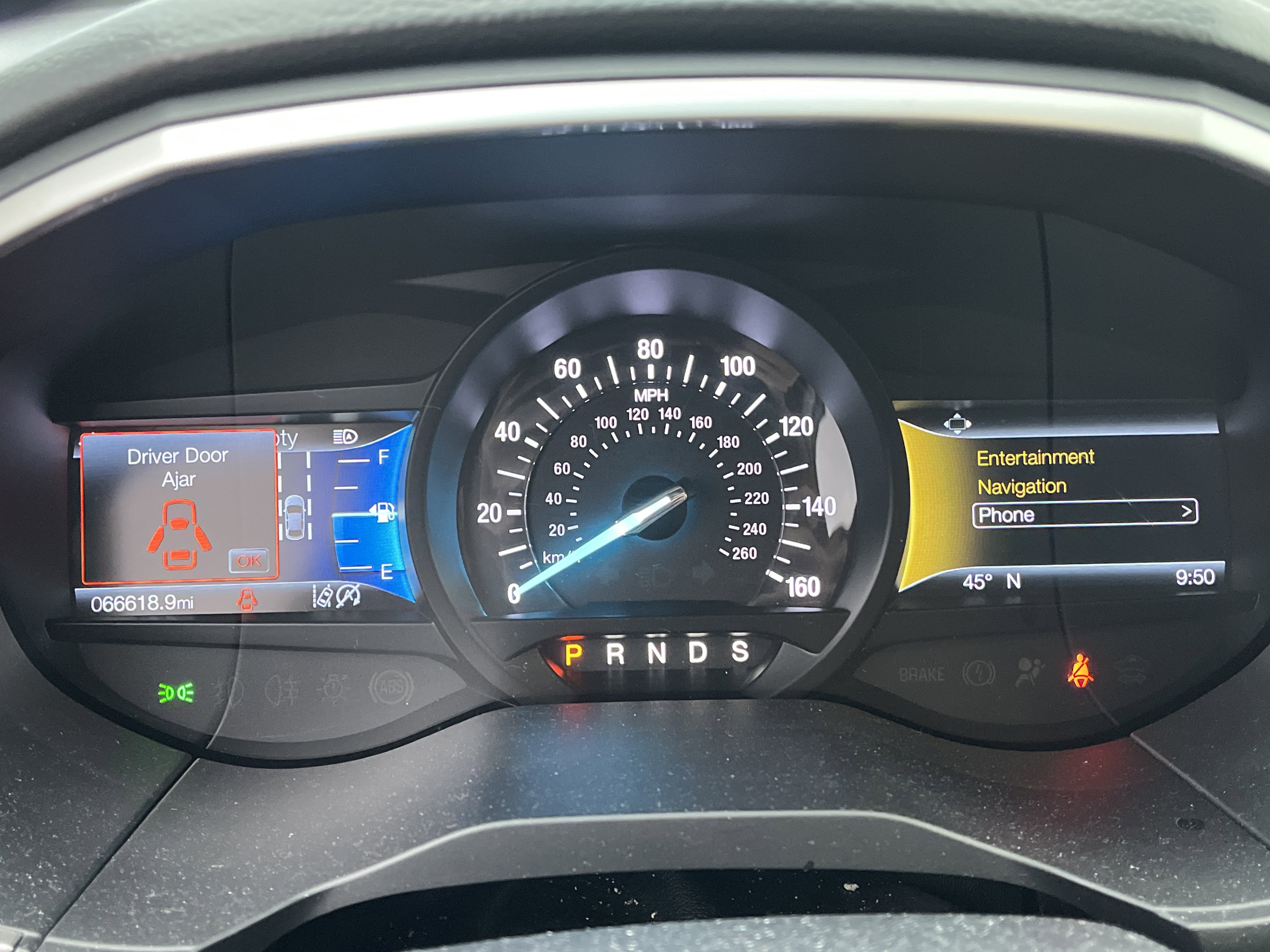 2019 Ford Edge SEL