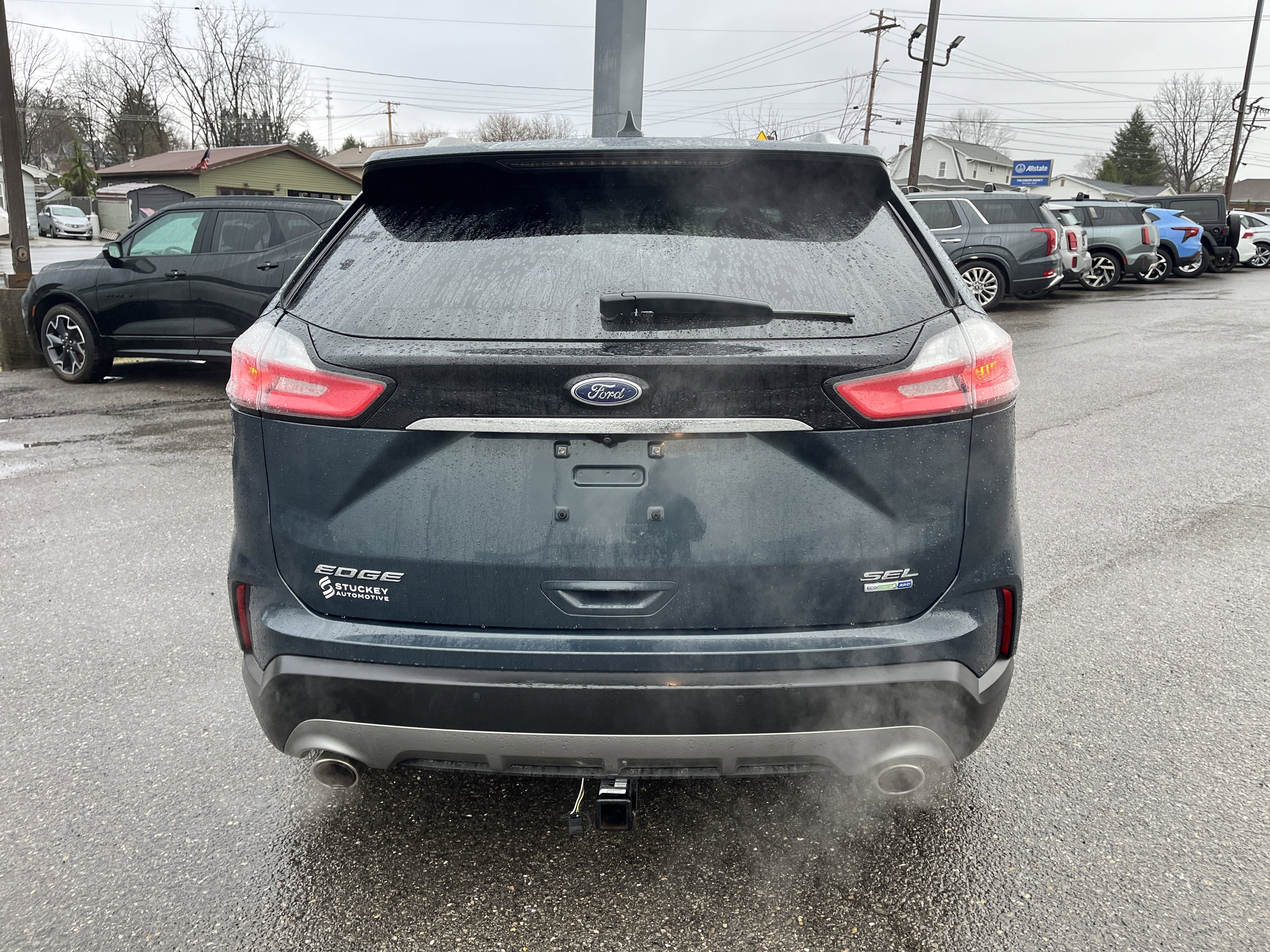 2019 Ford Edge SEL