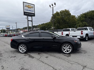 2017 Chevrolet Impala LT