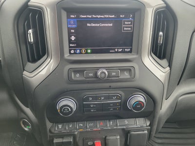 2025 Chevrolet Silverado 2500HD Custom