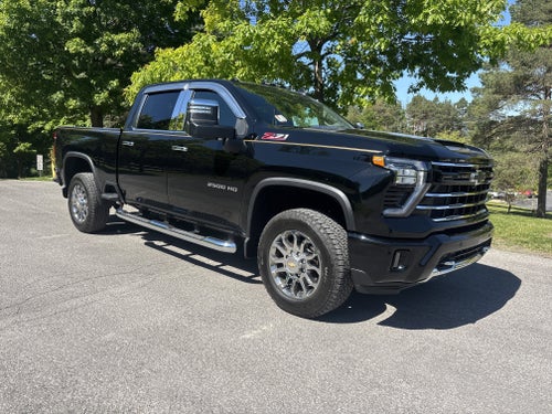 2026 Chevrolet Silverado 2500HD LT