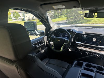 2026 Chevrolet Silverado 2500HD LT