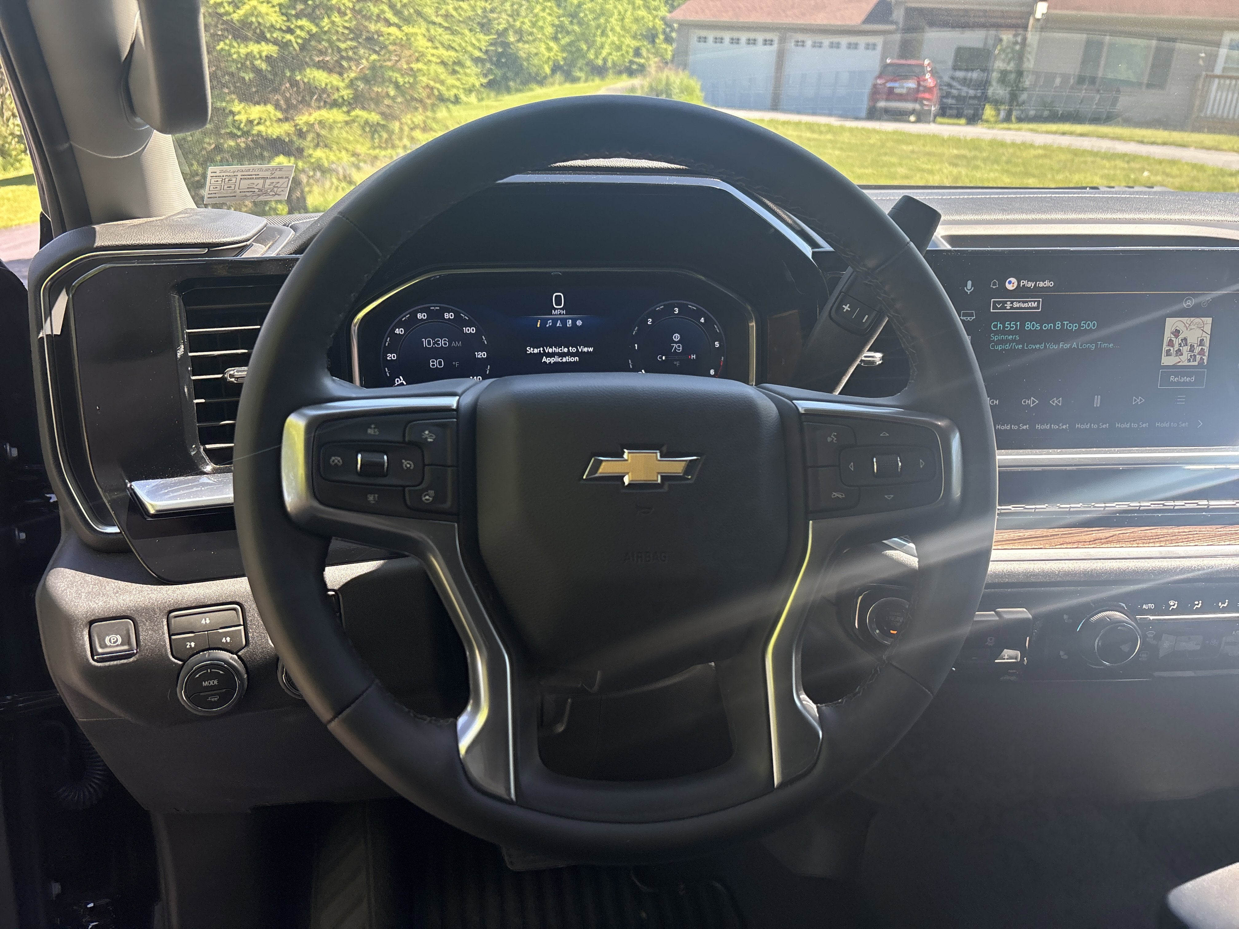 2026 Chevrolet Silverado 2500HD LT