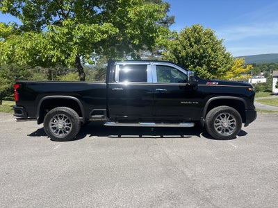 2026 Chevrolet Silverado 2500HD LT
