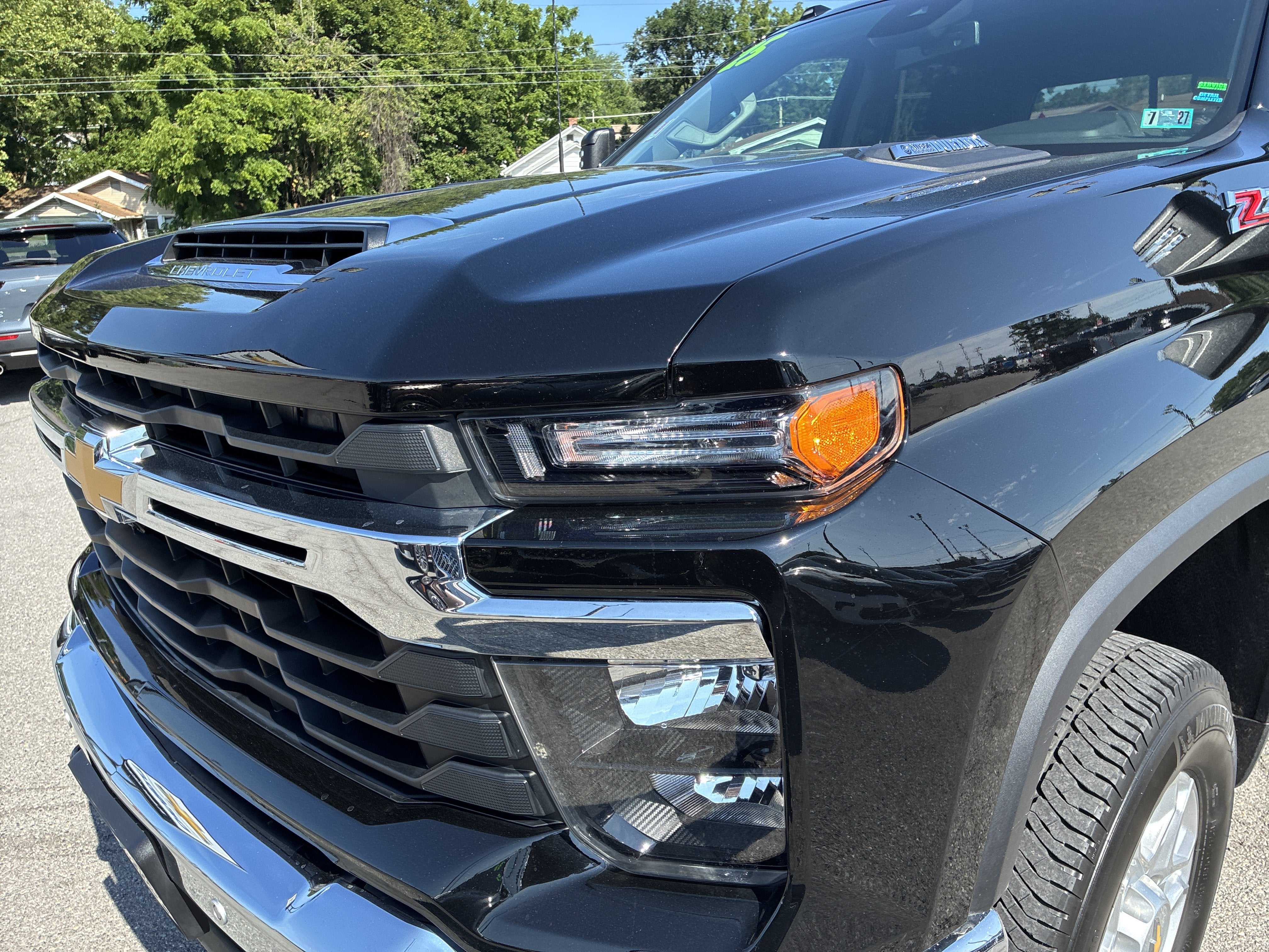 2025 Chevrolet Silverado 2500HD LT