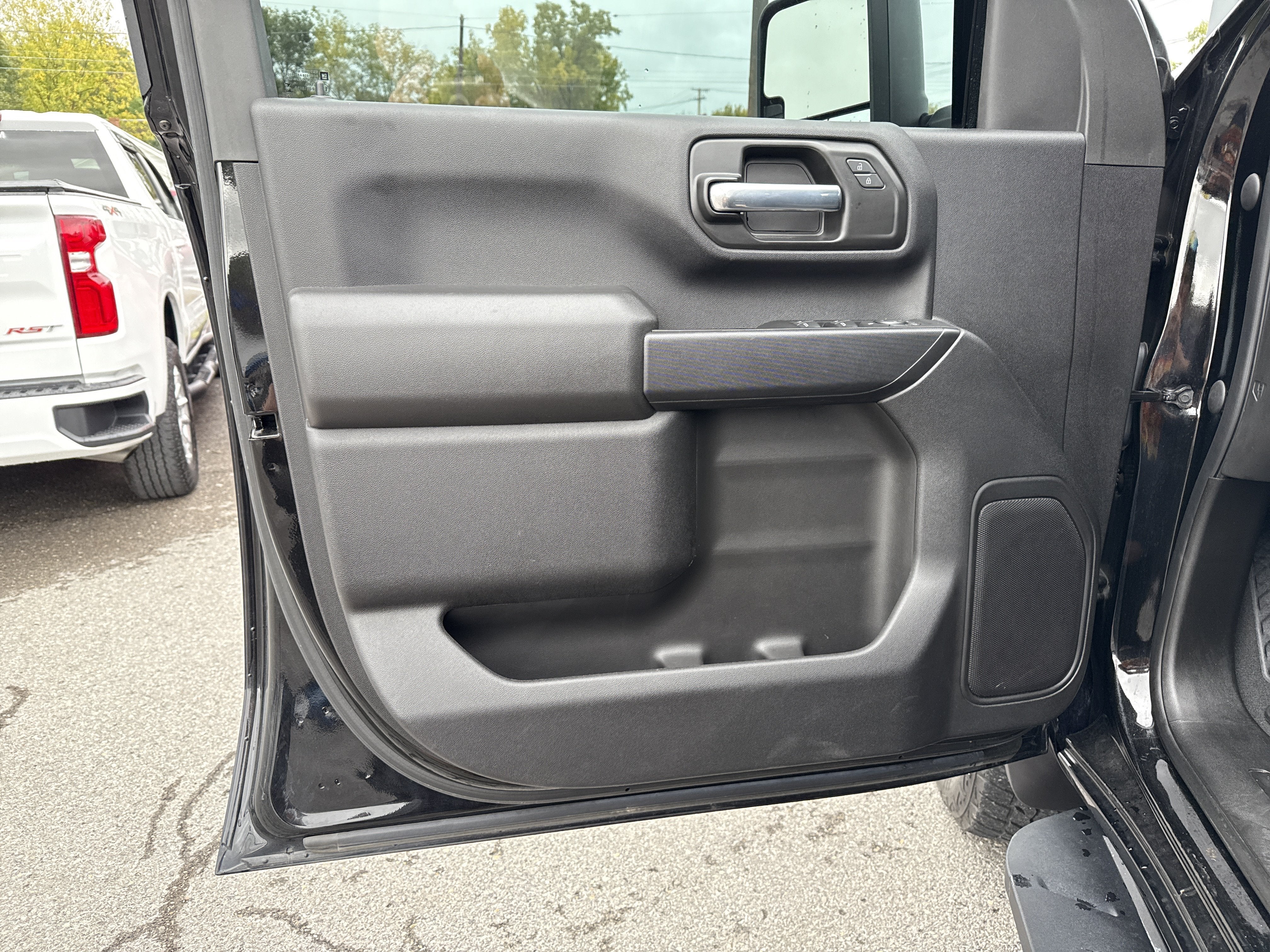 2022 Chevrolet Silverado 2500HD Custom