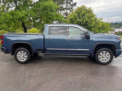 2024 Chevrolet Silverado 2500HD High Country