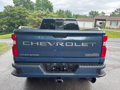 2024 Chevrolet Silverado 2500HD High Country