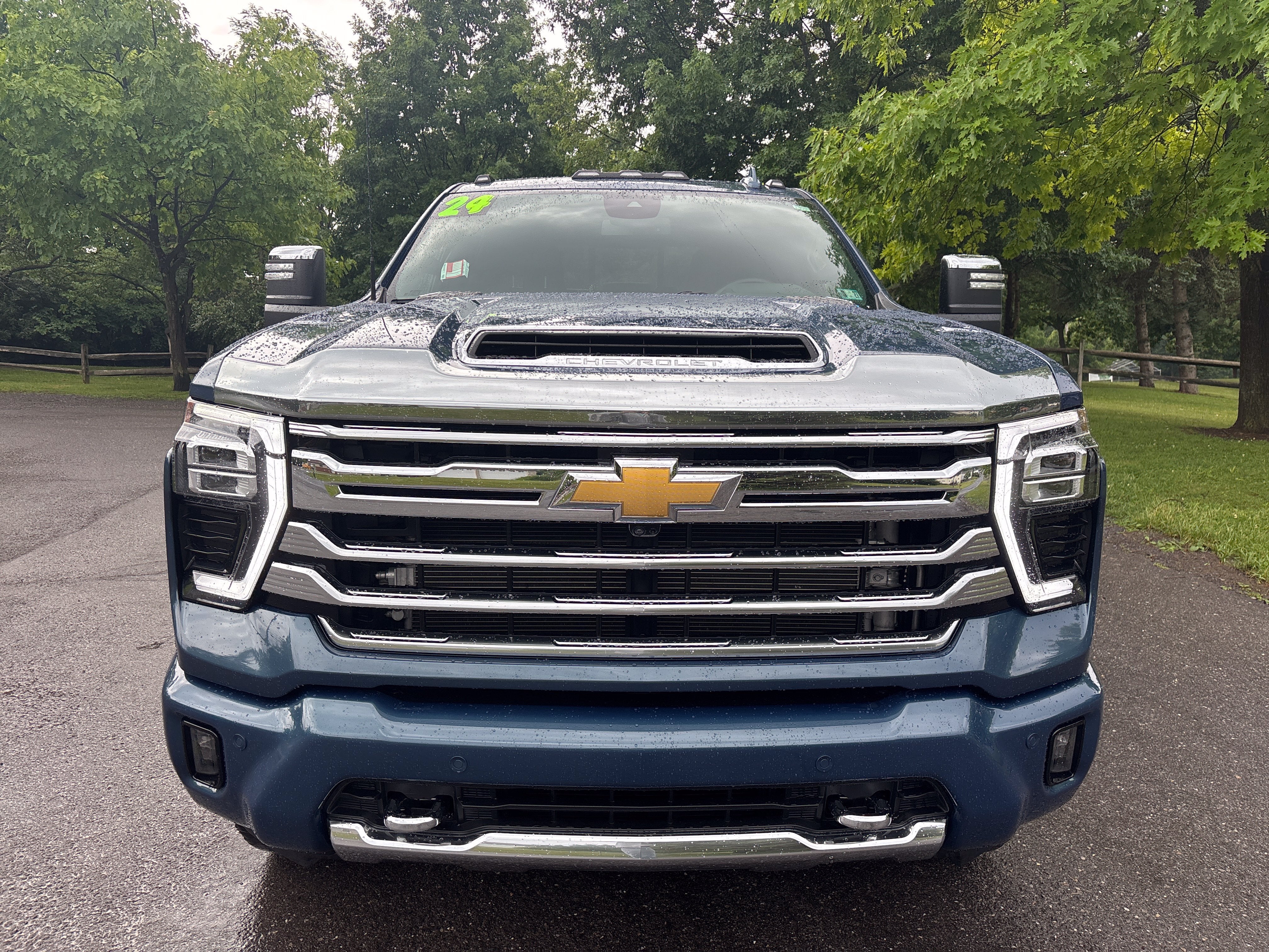 2024 Chevrolet Silverado 2500HD High Country
