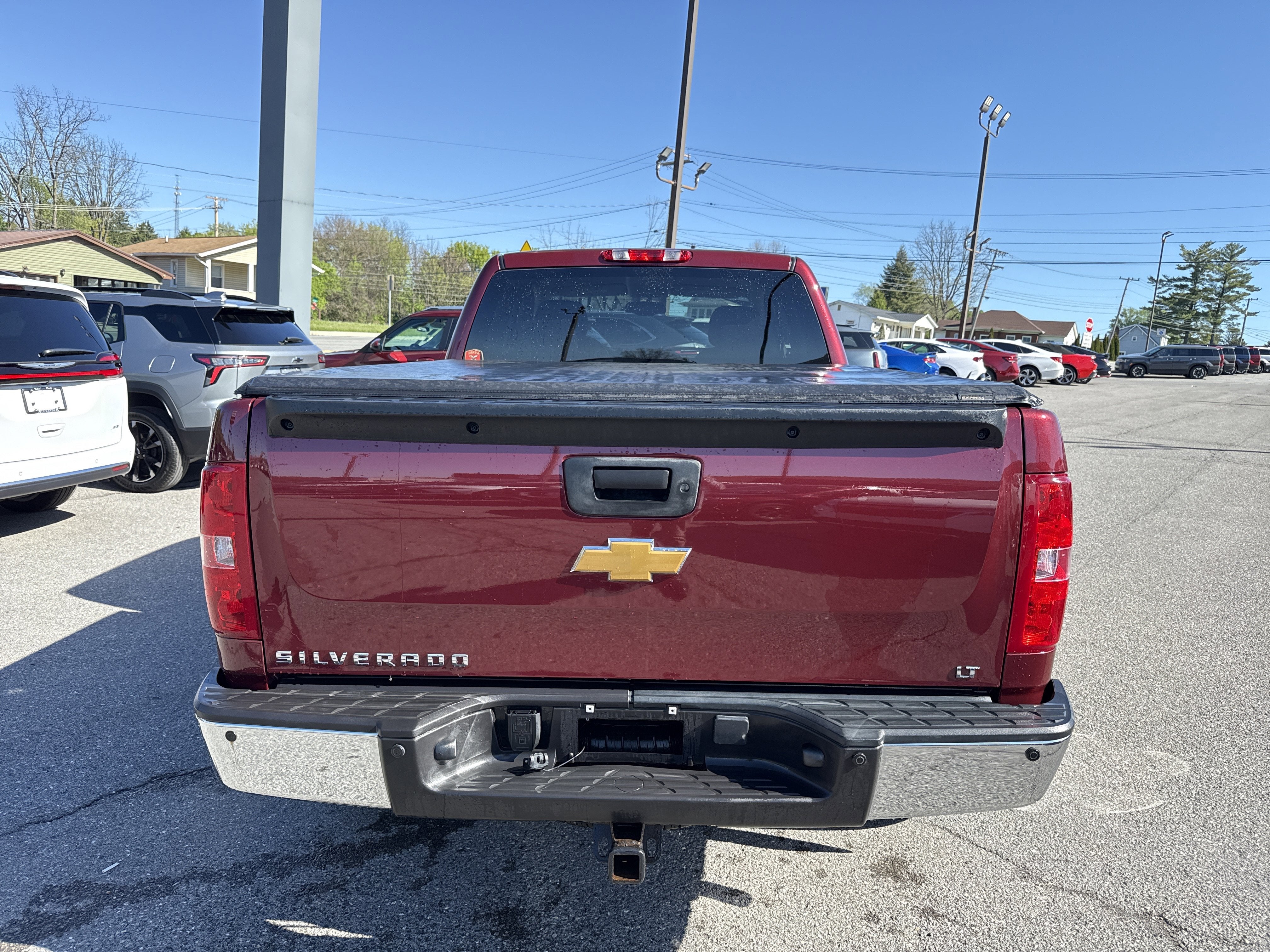 2009 Chevrolet Silverado 1500 LT
