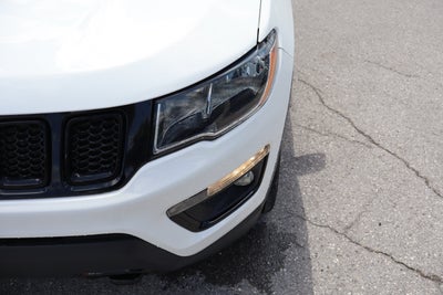 2019 Jeep Compass Upland Edition