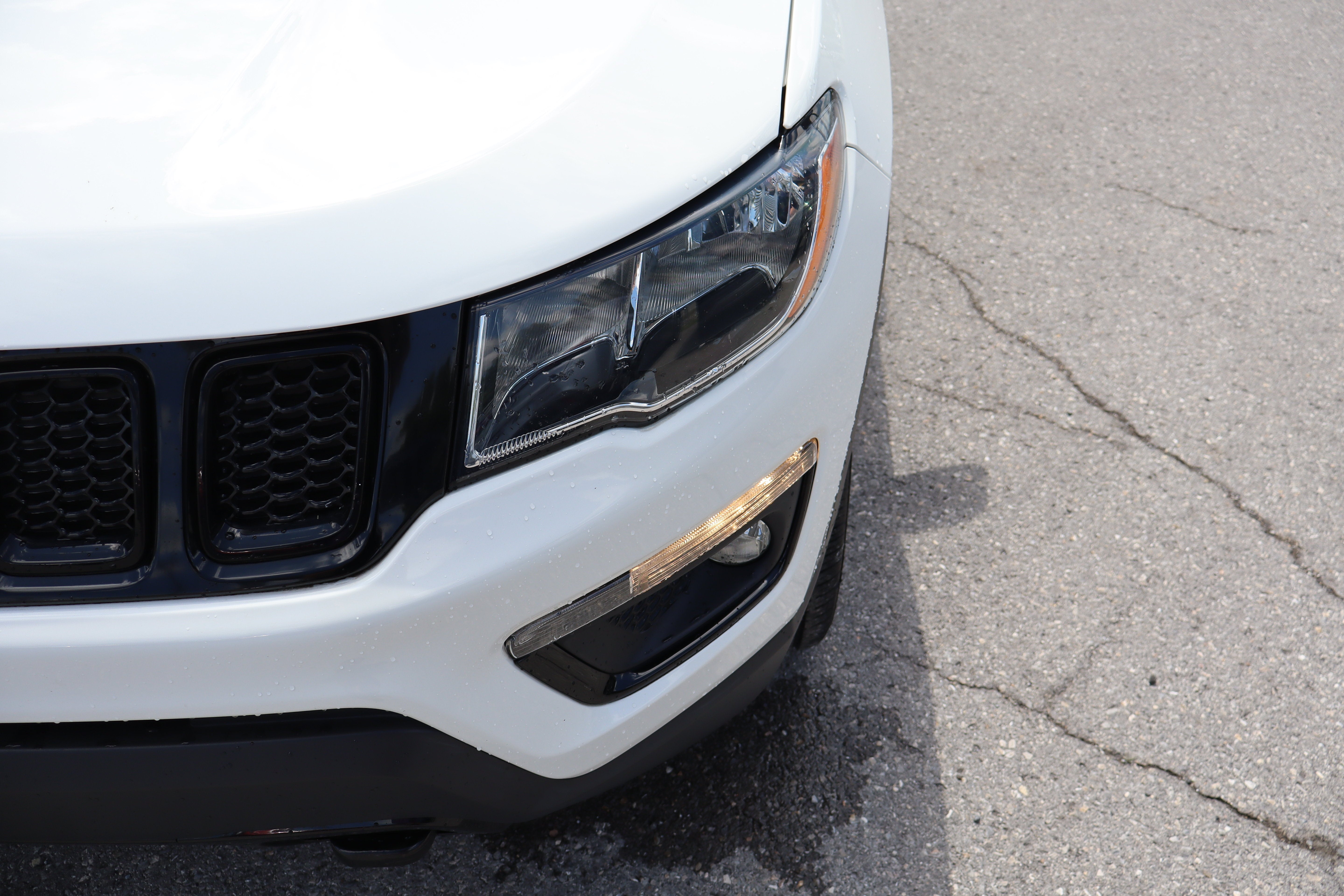 2019 Jeep Compass Upland Edition