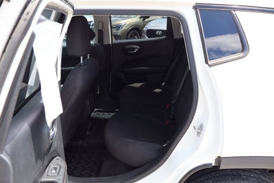 2019 Jeep Compass Upland Edition