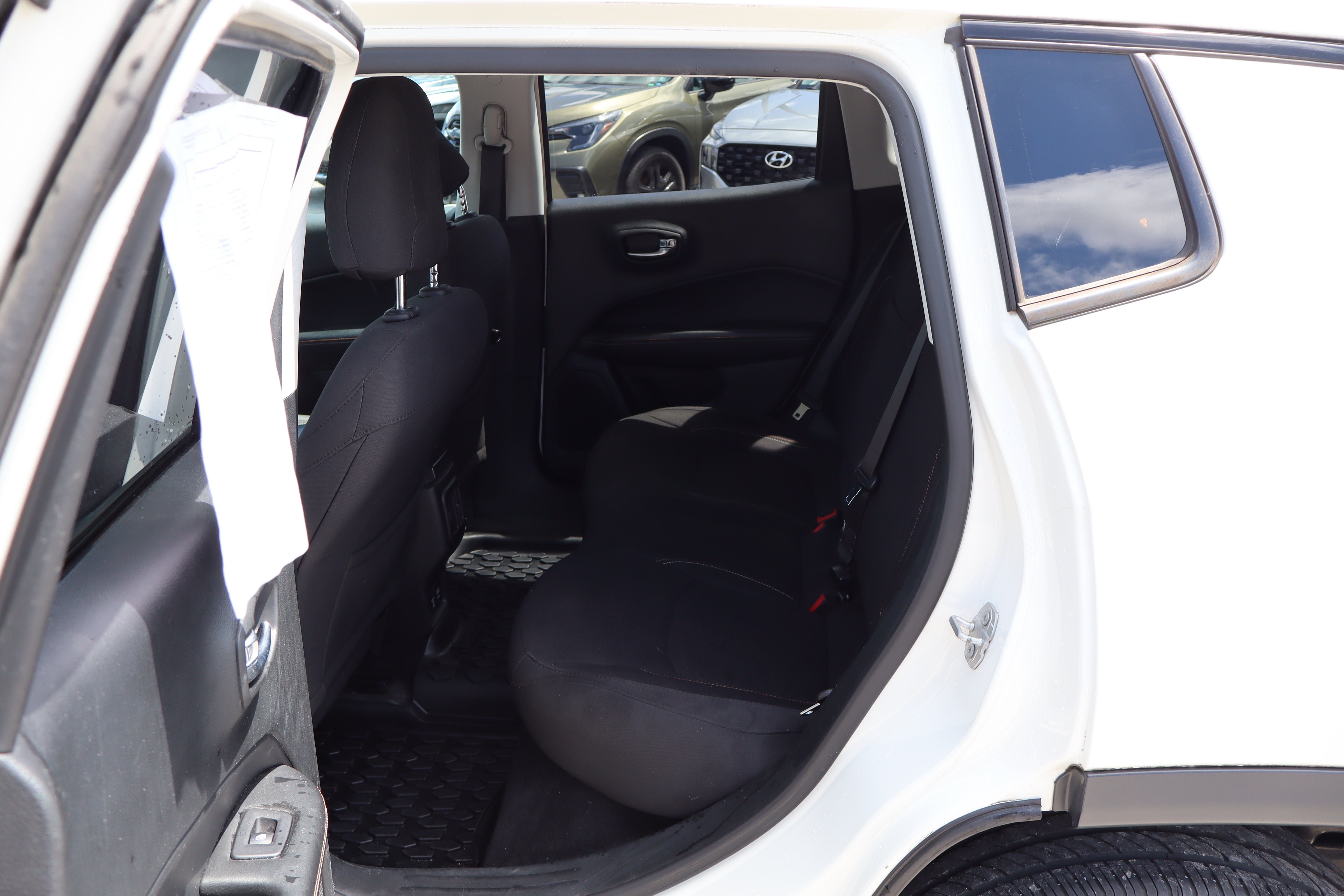 2019 Jeep Compass Upland Edition