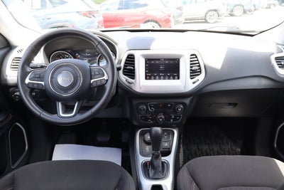 2019 Jeep Compass Upland Edition