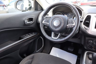2019 Jeep Compass Upland Edition