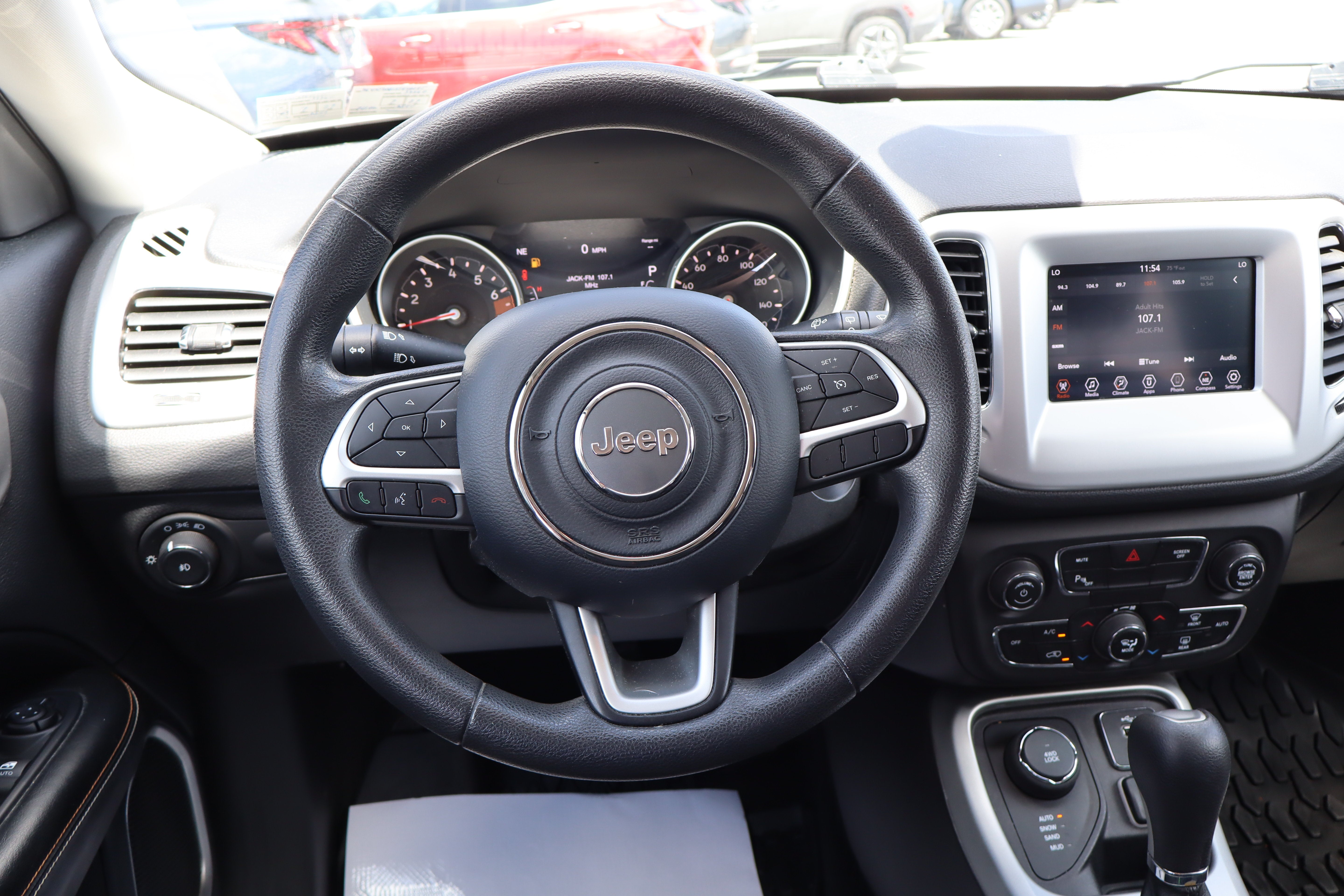2019 Jeep Compass Upland Edition