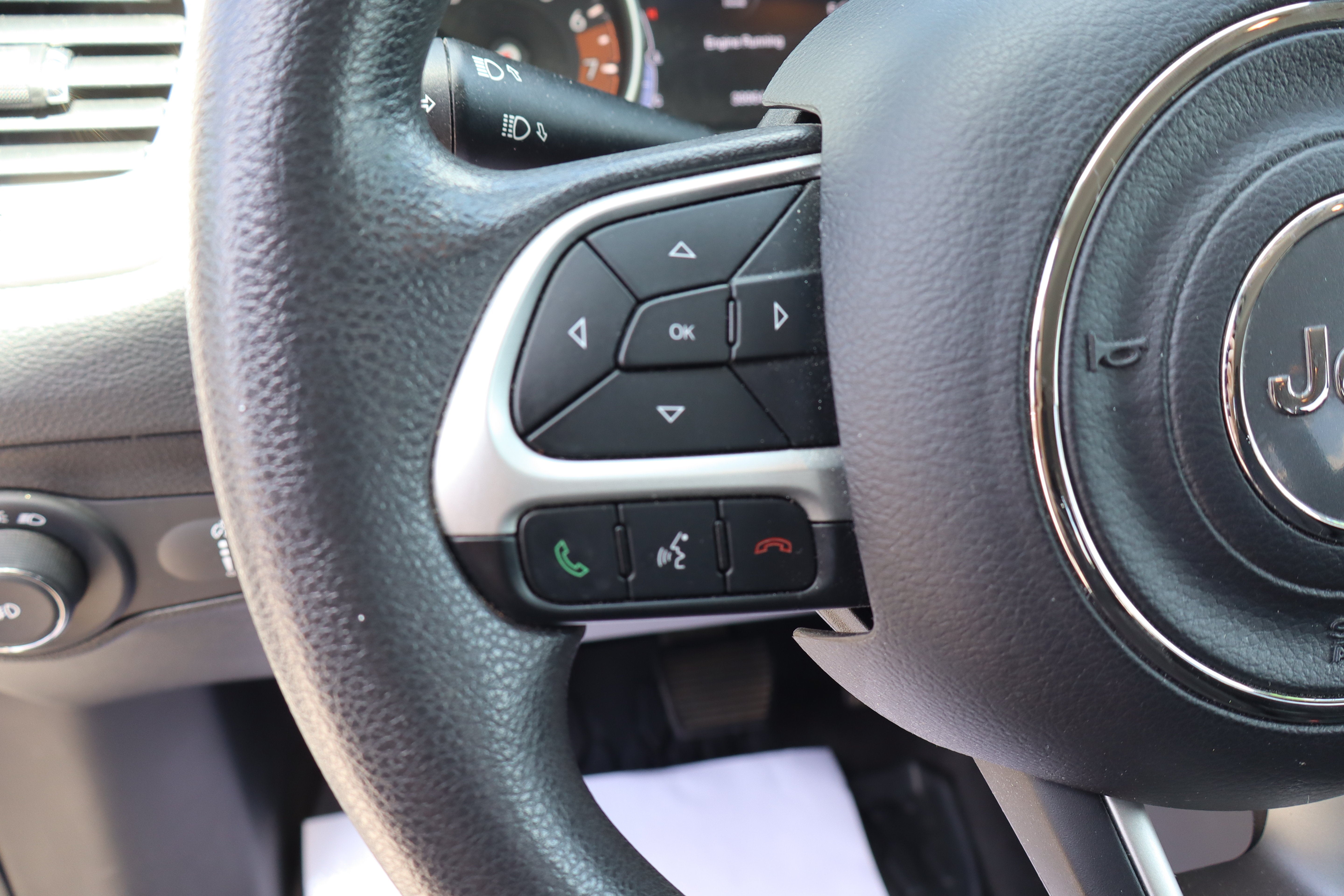 2019 Jeep Compass Upland Edition