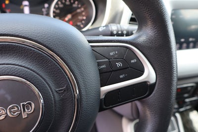 2019 Jeep Compass Upland Edition