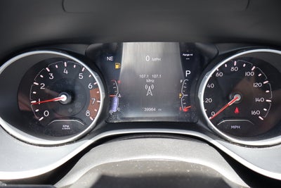 2019 Jeep Compass Upland Edition