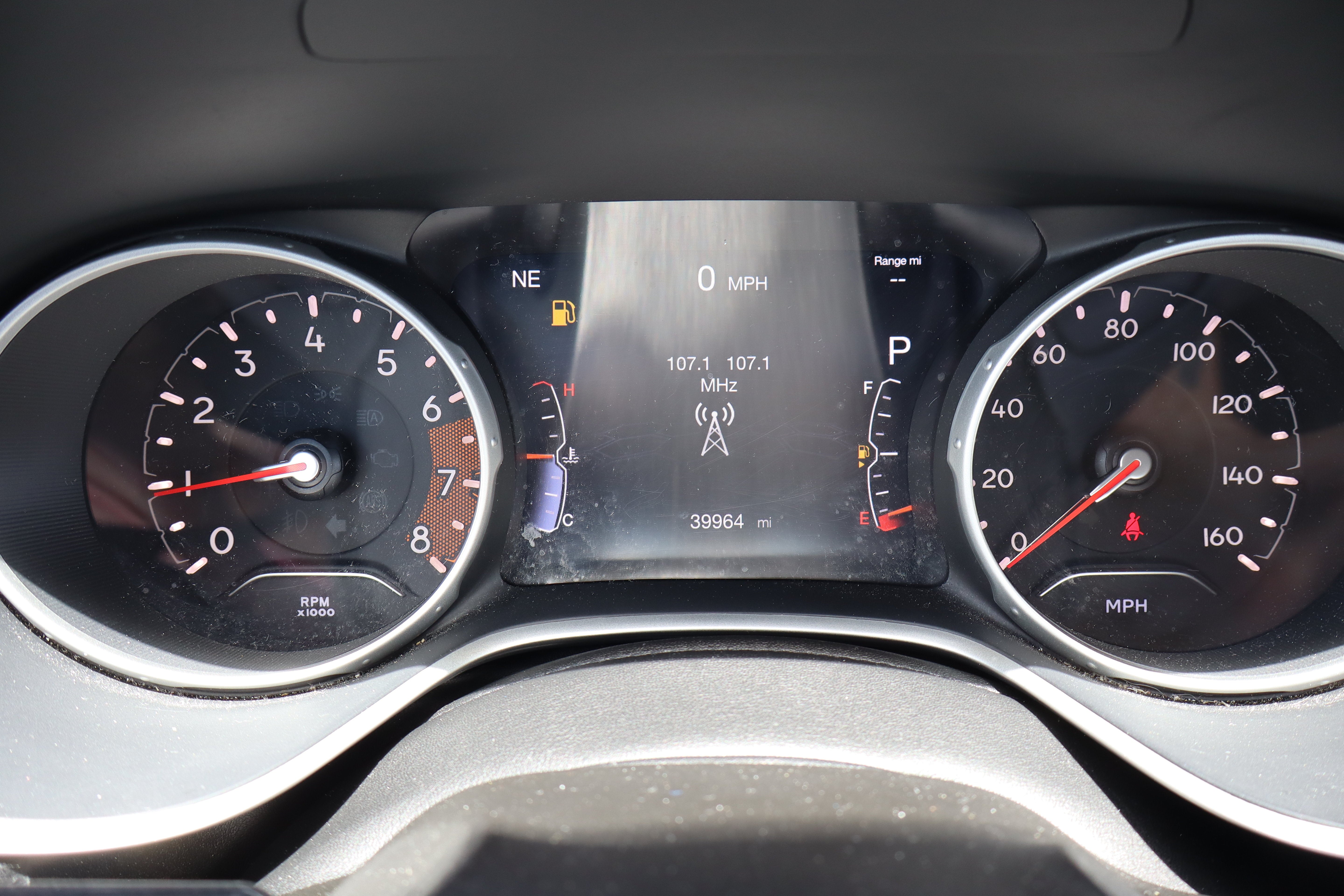 2019 Jeep Compass Upland Edition