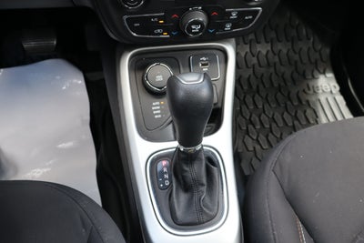 2019 Jeep Compass Upland Edition