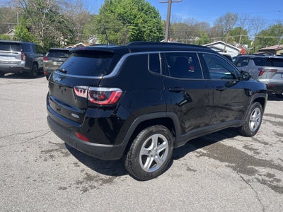 2023 Jeep Compass Latitude