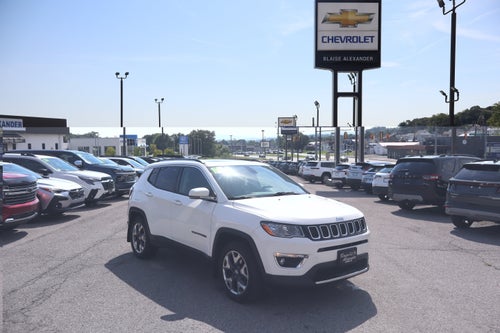 2019 Jeep Compass Limited