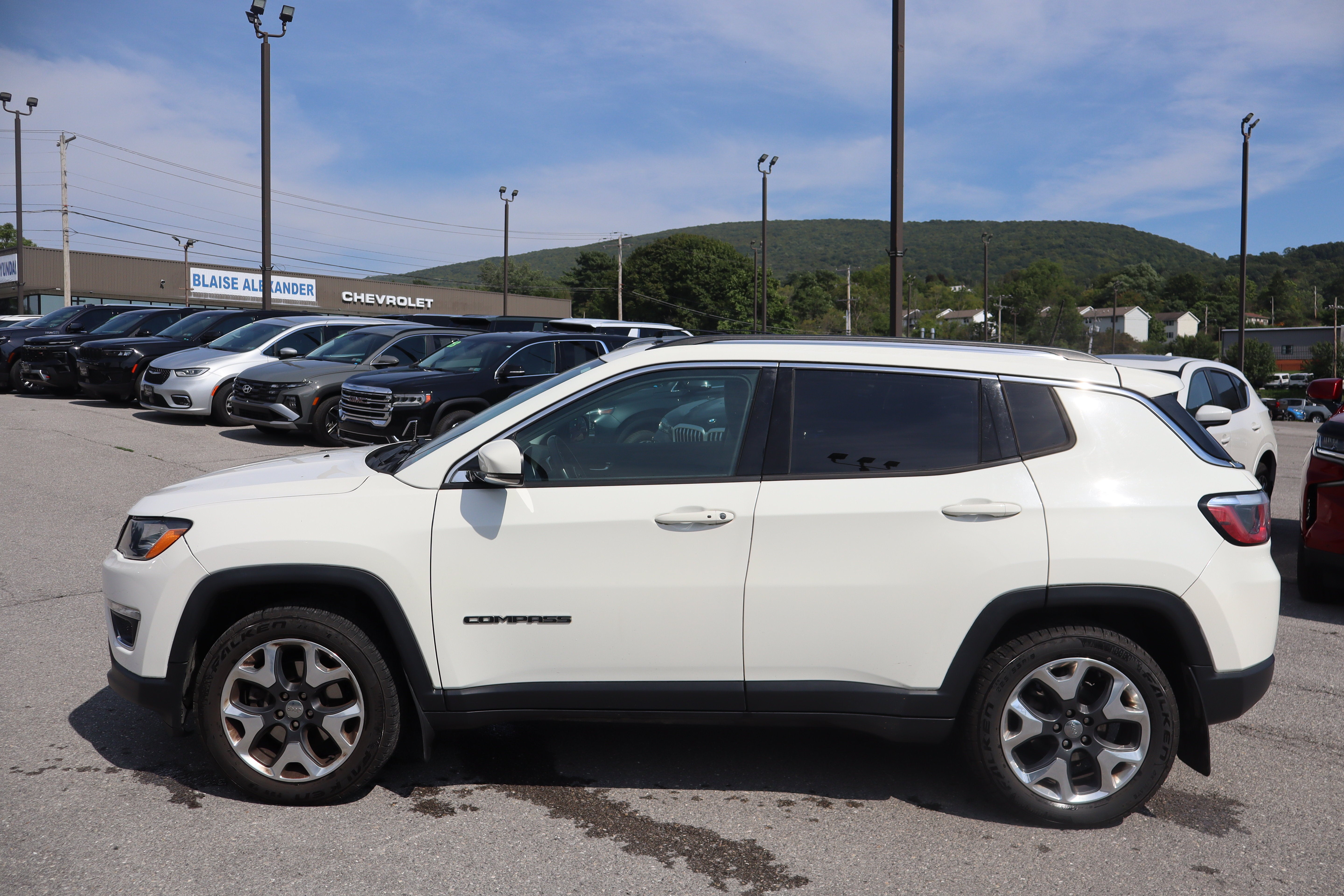2019 Jeep Compass Limited