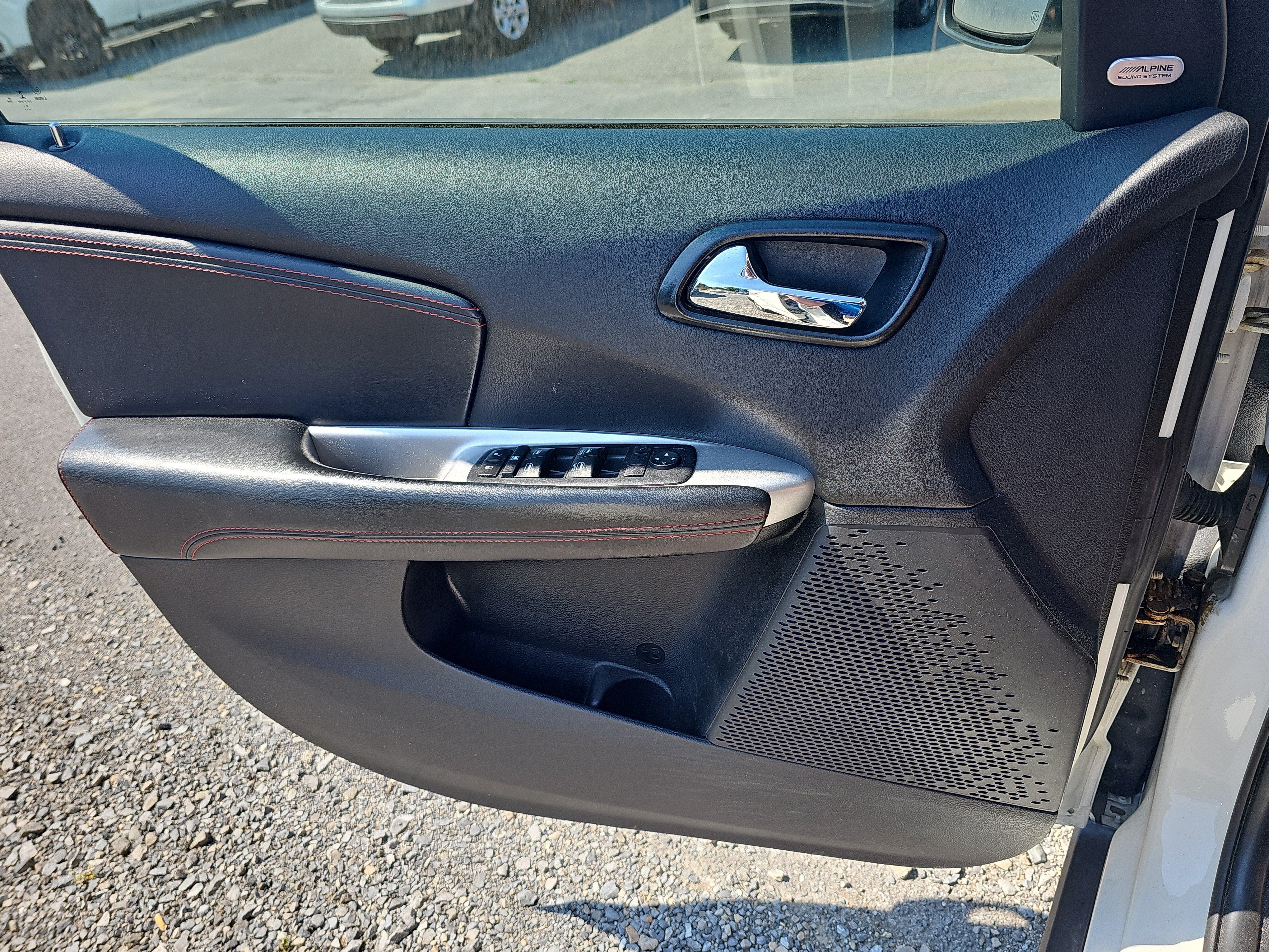 2017 Dodge Journey GT