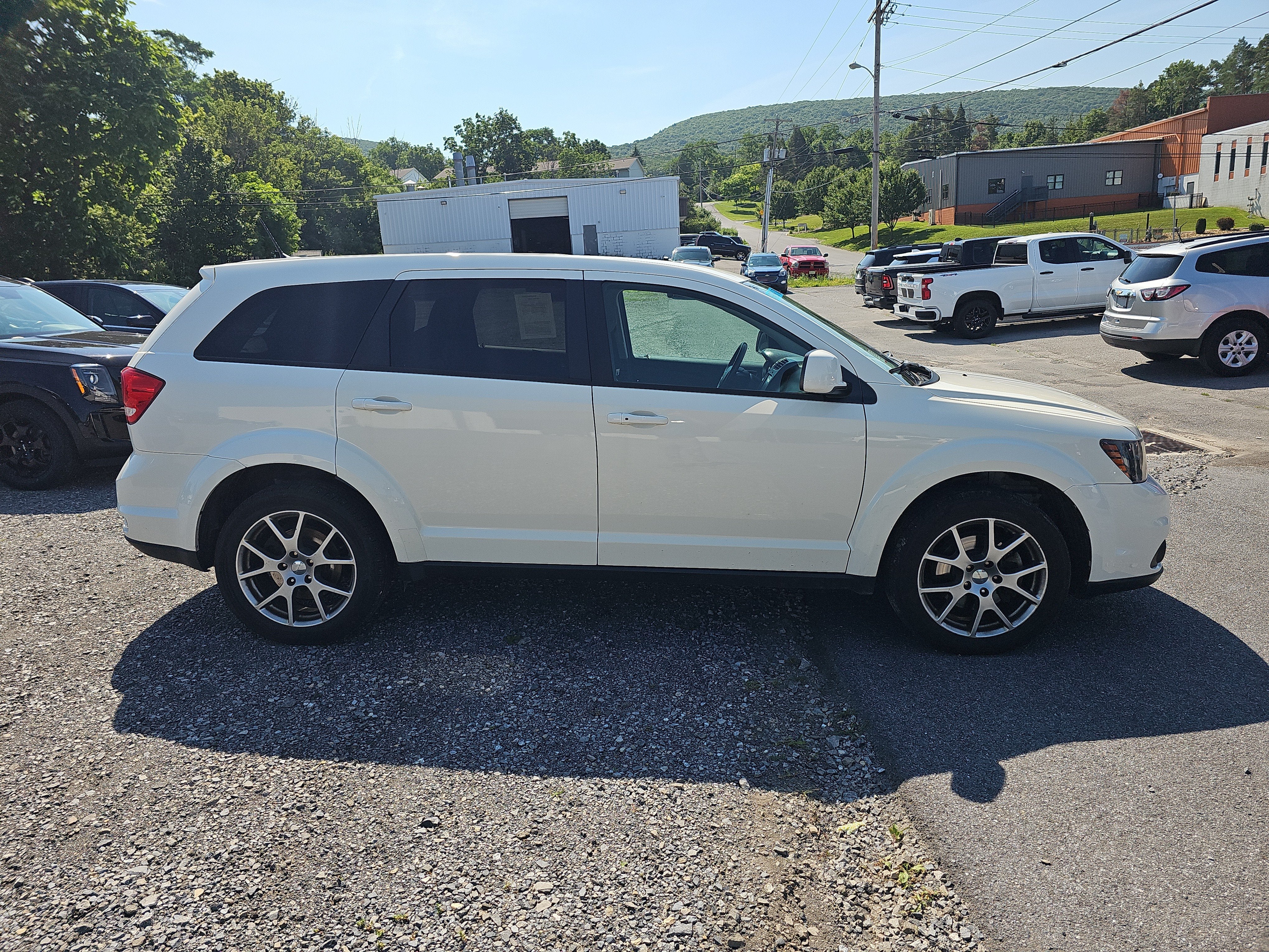 2017 Dodge Journey GT