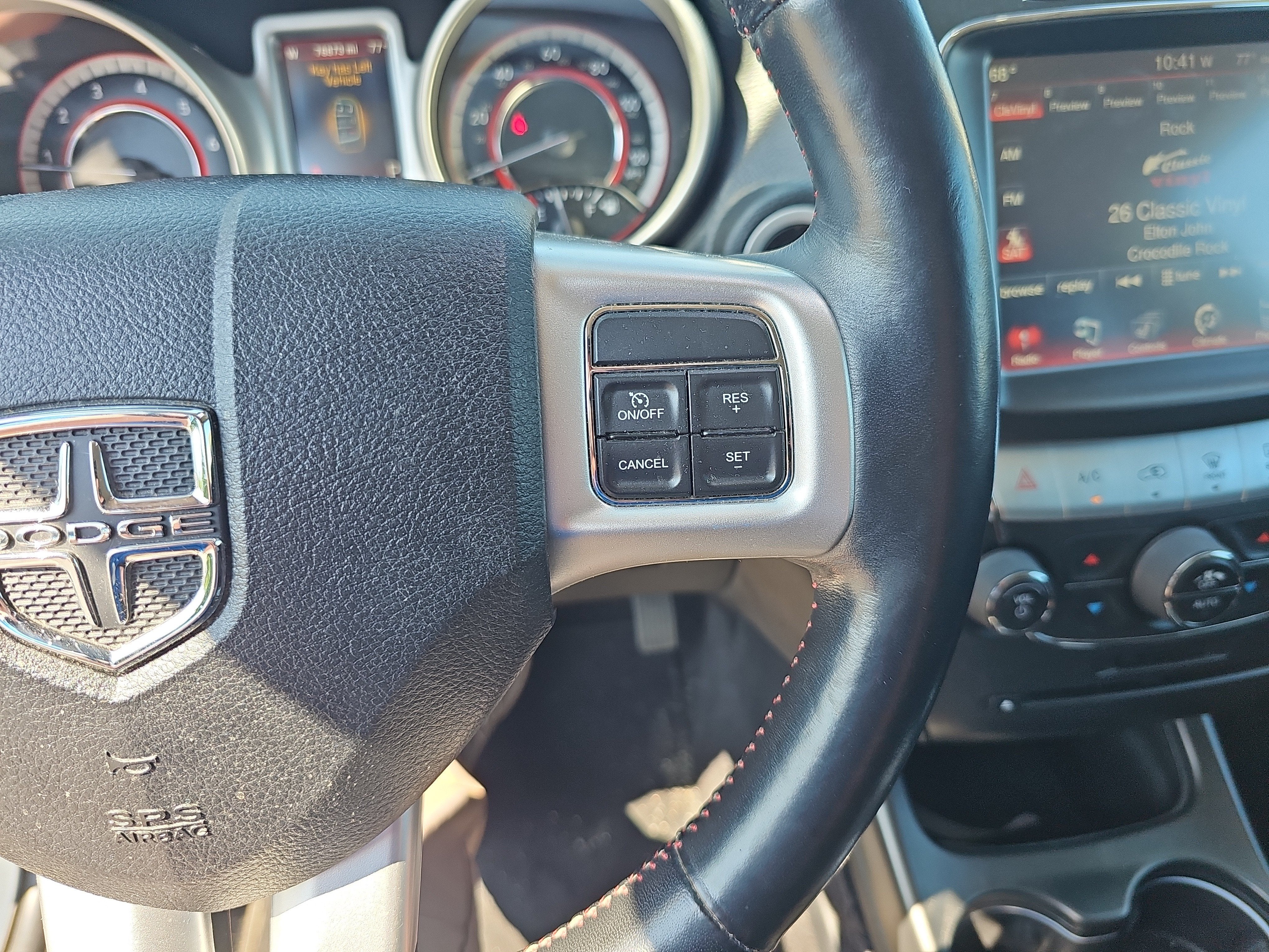 2017 Dodge Journey GT