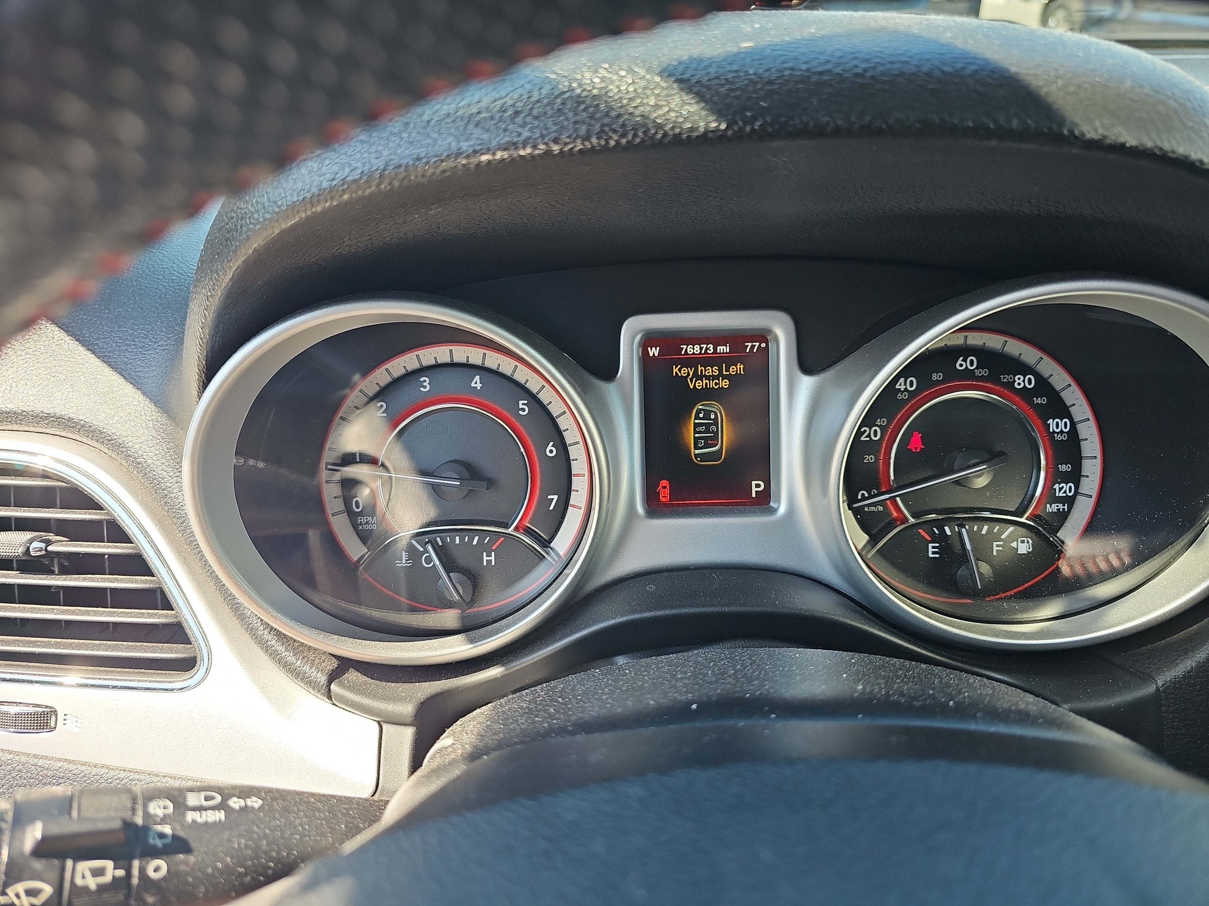 2017 Dodge Journey GT